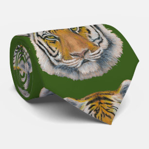 Tiger Krawatte
