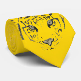 Tiger Krawatte