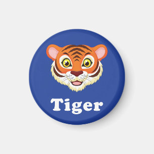 Tiger Kühlschrank Magnete Zuhause Küche
