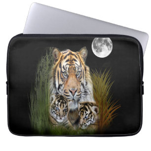Tiger Laptopschutzhülle