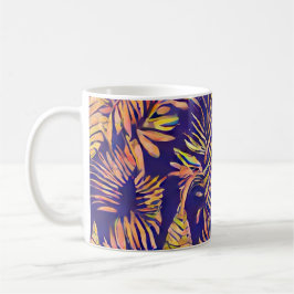 Tiger Leaf Kaffeetasse