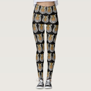 Tiger Leggings