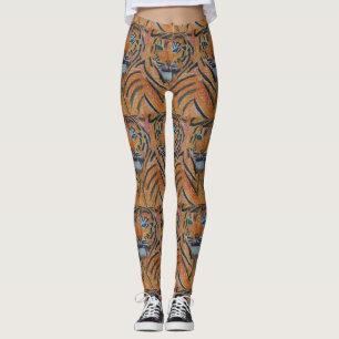 TIGER LEGGINGS VON PAULA REILLY