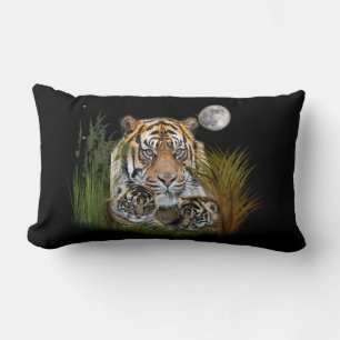 Tiger Lendenkissen