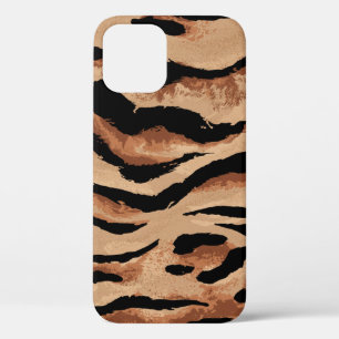 Tiger Leopard: Tierhaut nahtlos Case-Mate iPhone Hülle