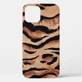 Tiger Leopard: Tierhaut nahtlos Case-Mate iPhone Hülle