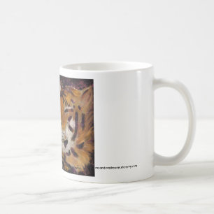Tiger-Liebe-Tasse Kaffeetasse