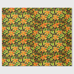 Tiger Lilies Geschenkpapier
