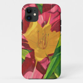 Tiger Lily Floral Case-Mate iPhone Hülle
