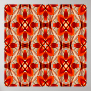 Tiger Lily Fun..... Poster