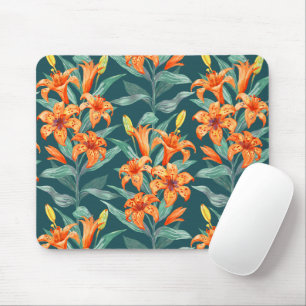 Tiger Lily Mousepad