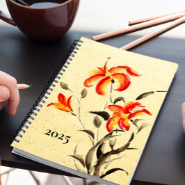 Tiger Lily - rot Planer