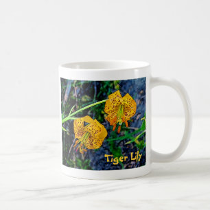 Tiger Lily Tasse