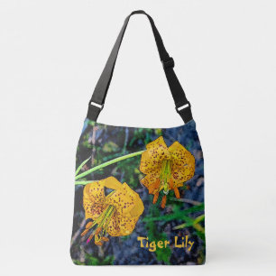 Tiger Lily Tragetaschen Mit Langen Trägern