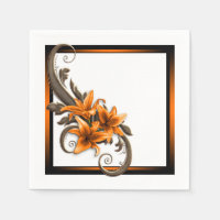 Tiger Lily Wedding