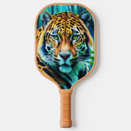 Tiger Logo Protective Neoprene Cover Pickleball Schläger