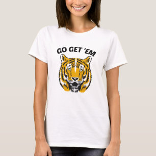 TIGER LOS LEGT LOS T-Shirt