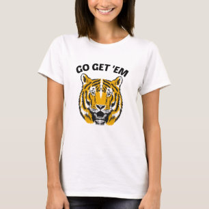 TIGER LOS LEGT LOS T-Shirt