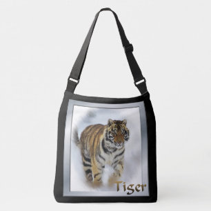 Tiger Lovers Tragetaschen Mit Langen Trägern