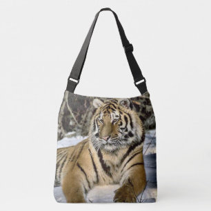 Tiger Lovers Tragetaschen Mit Langen Trägern