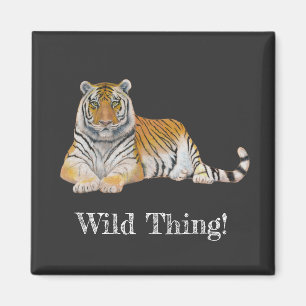 Tiger Magnet