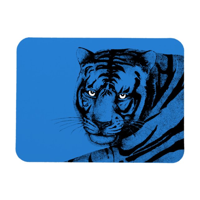 TIGER MAGNET (Horizontal)