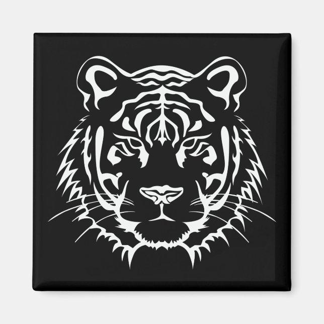 TIGER MAGNET (Vorne)