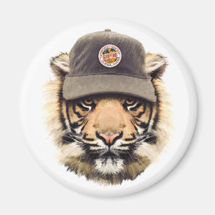 Tiger Magnet