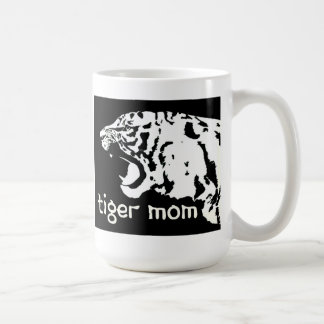 Tiger-Mama-Tasse (Taekwondo-Mama) Kaffeetasse