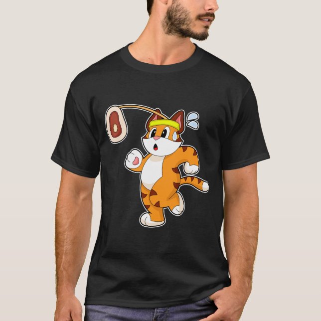 Tiger Meat T-Shirt (Vorderseite)