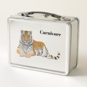 Tiger Metall Brotdose