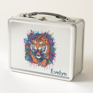 Tiger Metall Brotdose