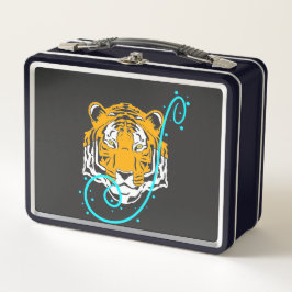 Tiger Metall Brotdose