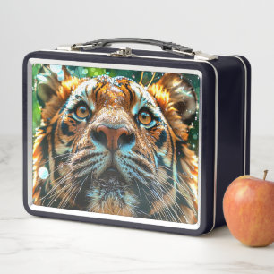Tiger Metall Brotdose