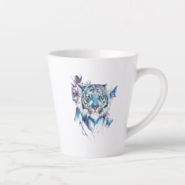 Tiger Milchtasse