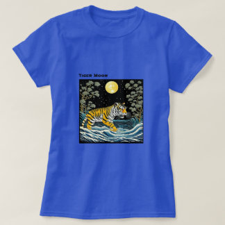 Tiger Moon T-Shirt