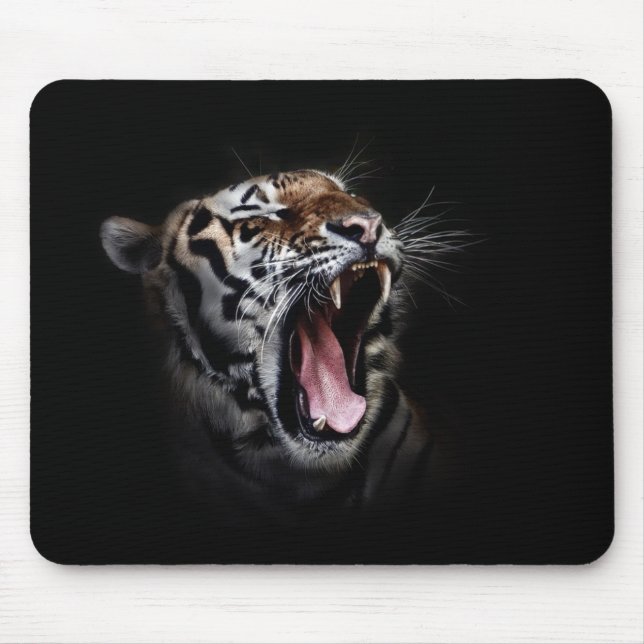 Tiger Mousepad (Vorne)