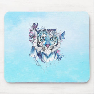 Tiger Mousepad