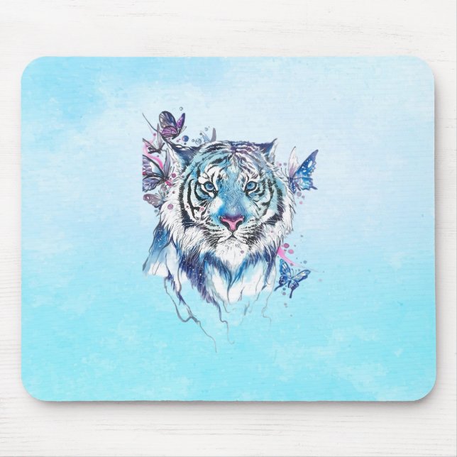 Tiger Mousepad (Vorne)
