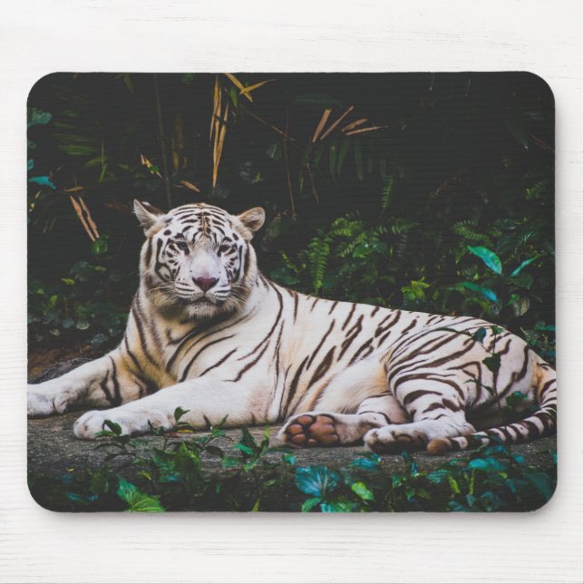 Tiger Mousepad (Vorne)