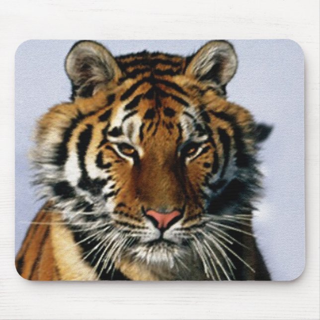 Tiger Mousepad (Vorne)