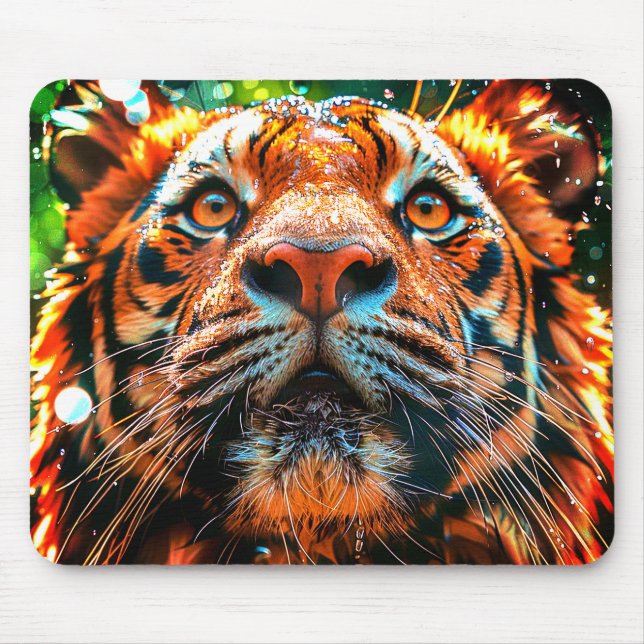 Tiger Mousepad (Vorne)