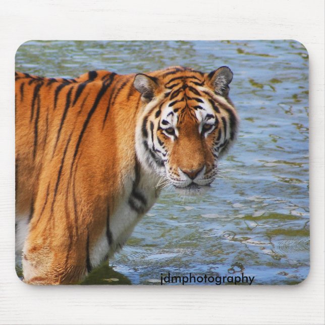 Tiger Mousepad (Vorne)