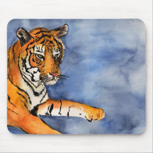 Tiger Mousepad