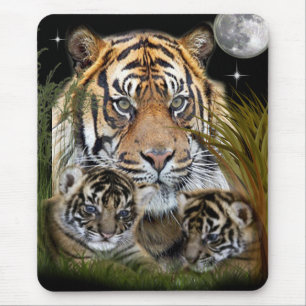 Tiger Mousepad