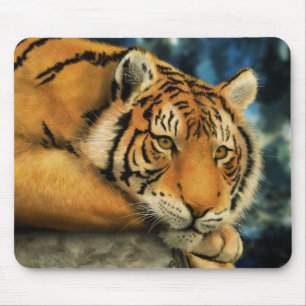 Tiger Mousepad