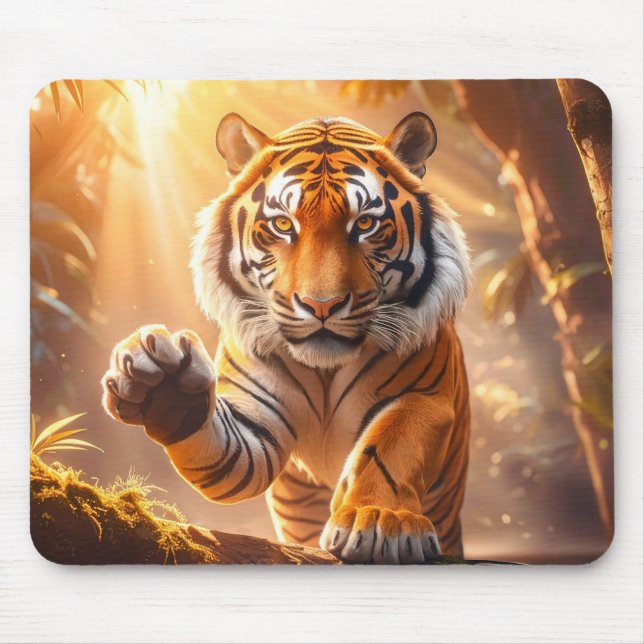 Tiger Mousepad (Vorne)