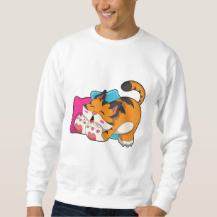 Tiger müde sweatshirt