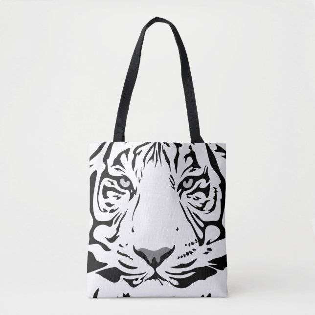 Tiger-Muster (Vorderseite)