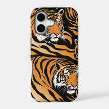 Tiger Muster